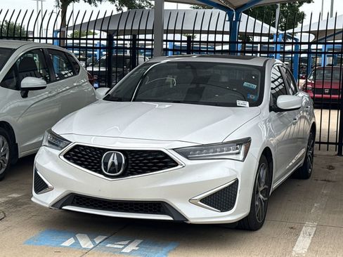 Used 2019 Acura ILX FWD image 1