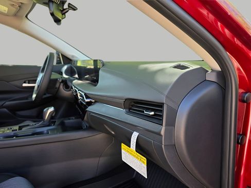 New 2026 Nissan Sentra SV FWD image 10
