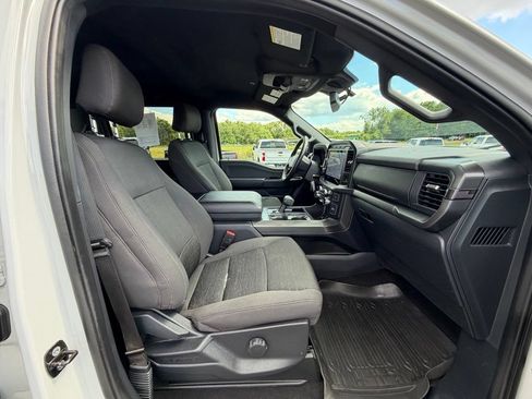Used 2024 Ford F150 XLT w/ XLT Black Appearance Package AWD/4WD image 24