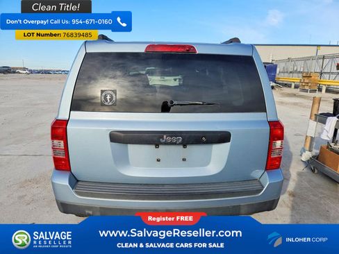 Used 2013 Jeep Patriot Sport image 8