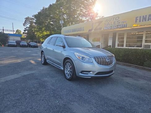 Used 2015 Buick Enclave Leather FWD image 1