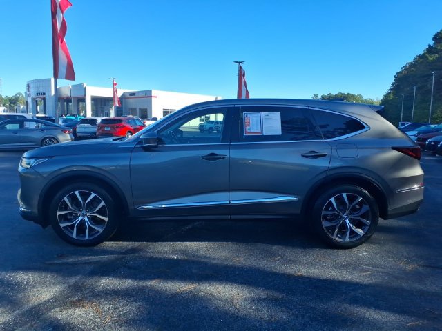 Used 2024 Acura MDX w/ Technology Package FWD image 3