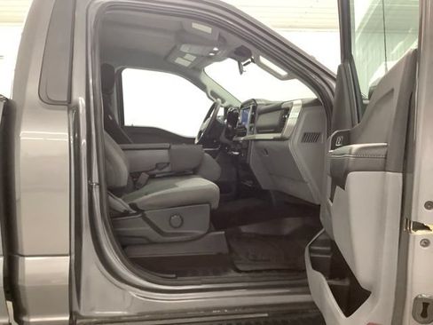 Used 2021 Ford F150 XLT w/ Equipment Group 302A High AWD/4WD image 8