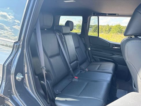 Used 2025 Toyota Land Cruiser w/ Premium Package AWD/4WD image 24