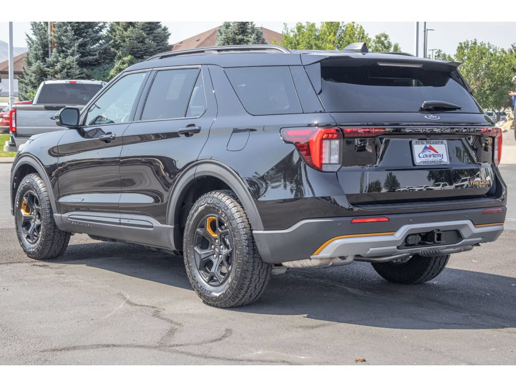 New 2026 Ford Explorer Tremor w/ Tremor Convenience Package AWD/4WD image 5