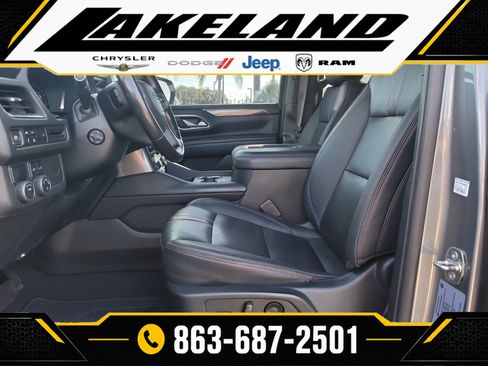 Used 2022 Chevrolet Tahoe RST w/ Luxury Package RWD image 18