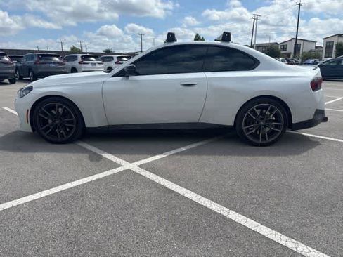 Used 2024 BMW M240i xDrive Coupe w/ Premium Package AWD/4WD image 2