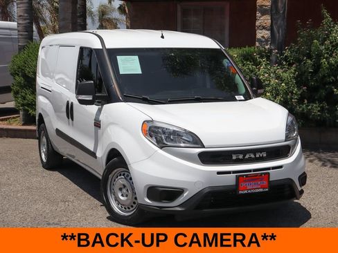 Used 2022 RAM ProMaster City Wagon FWD image 2