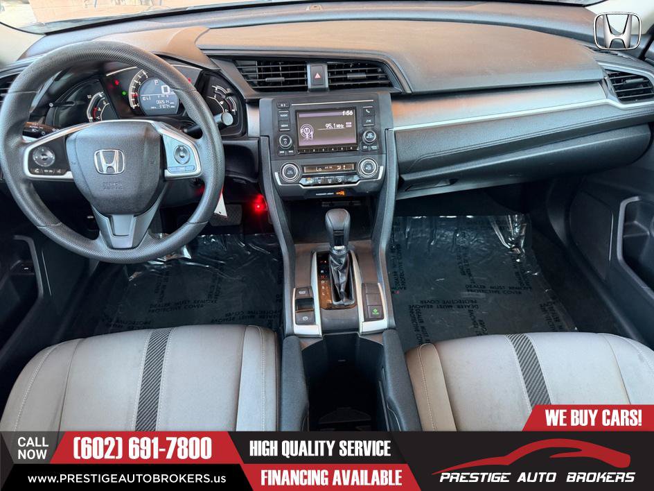 Used 2017 Honda Civic LX image 23