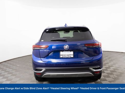 Used 2022 Buick Envision Essence w/ Safety Package image 11
