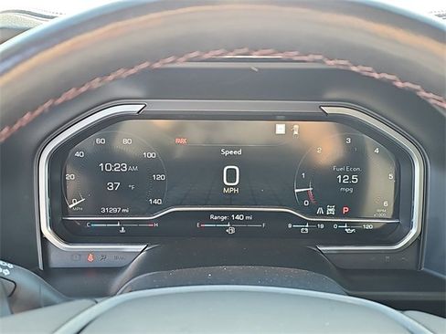 Used 2023 GMC Sierra 1500 AT4X image 10