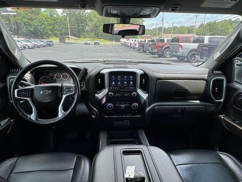 Used 2021 Chevrolet Silverado 1500 RST w/ Rally Edition AWD/4WD image 20