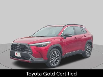 Certified 2026 Toyota Corolla Cross XLE