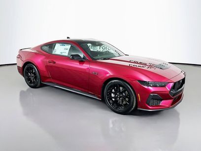 New 2025 Ford Mustang GT Premium