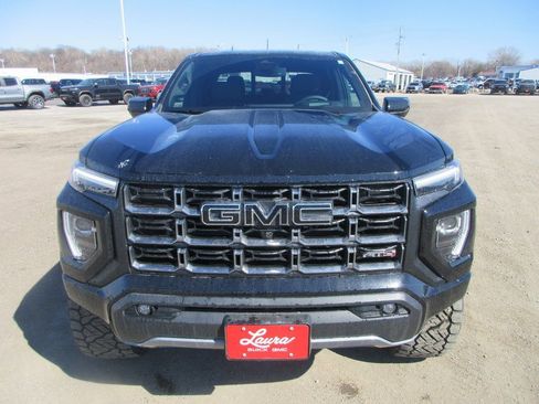 New 2026 GMC Canyon AT4 w/ Technology Plus Package AWD/4WD image 12