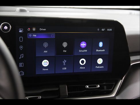 Certified 2025 Chevrolet Equinox LT FWD image 12