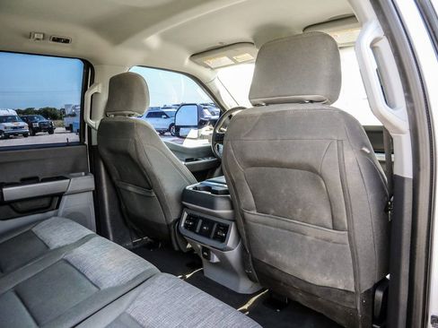 Used 2025 Ford F250 XLT w/ FX4 Off-Road Package AWD/4WD image 19