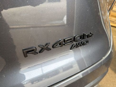 New 2026 Lexus RX 450h AWD image 19