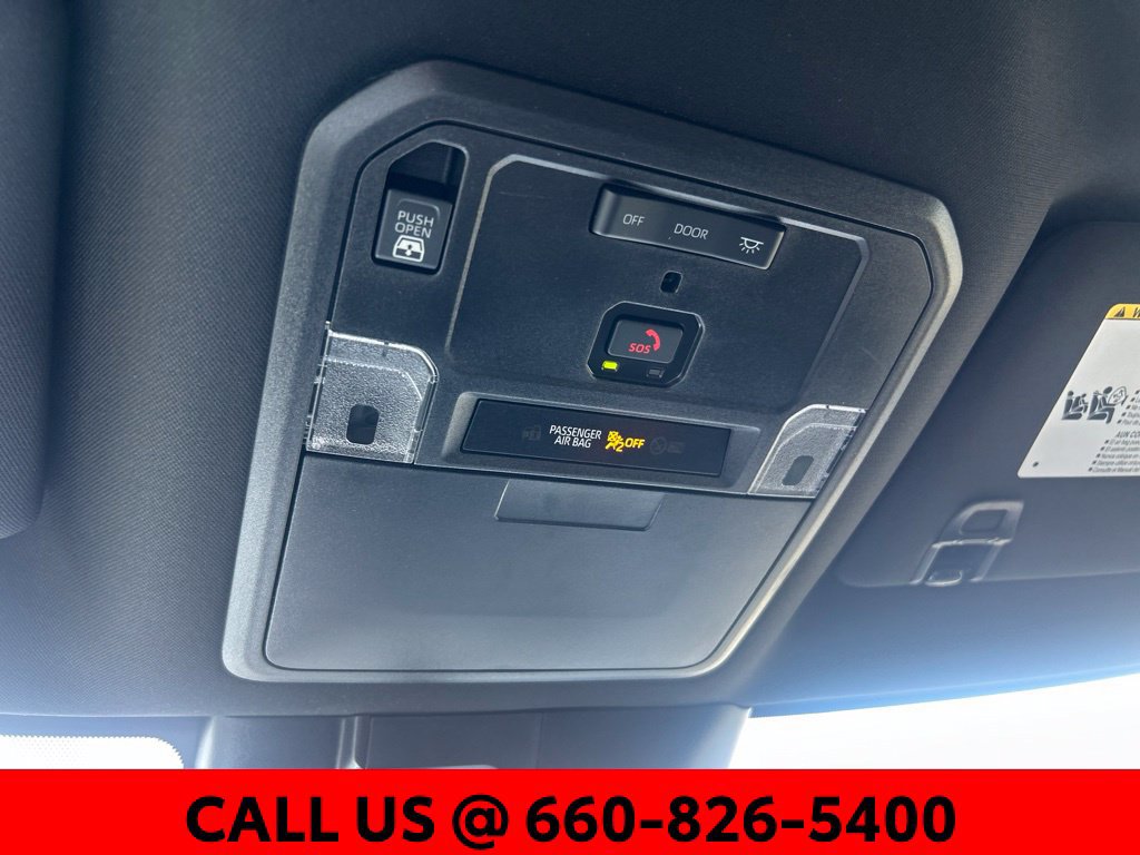 Certified 2026 Toyota Tundra SR5 AWD/4WD image 21