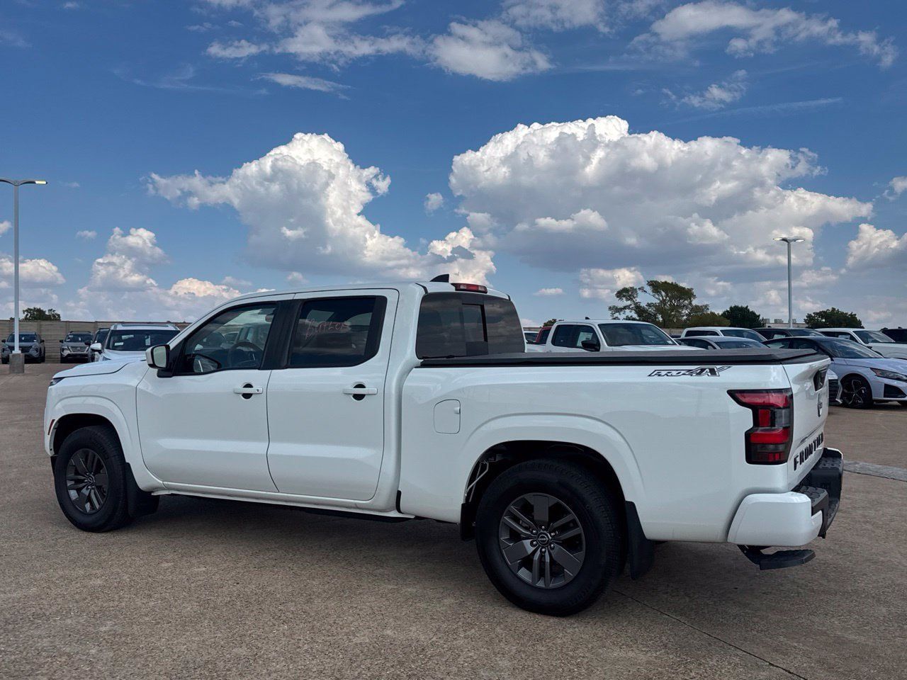 Certified 2026 Nissan Frontier SV w/ All-Weather Content Package RWD image 15