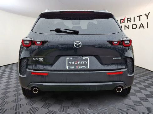 Used 2025 MAZDA CX-50 AWD 2.5 S w/ Preferred Package image 5