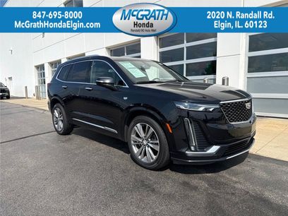 Used 2020 Cadillac XT6 Premium Luxury
