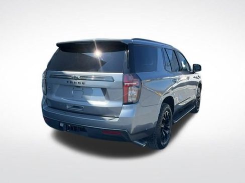 Certified 2022 Chevrolet Tahoe Z71 w/ Z71 Off-Road Package image 5