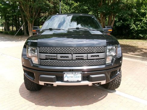 Used 2012 Ford F150 Raptor w/ Raptor Luxury Pkg AWD/4WD image 2