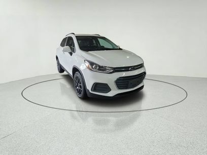 Used 2022 Chevrolet Trax LT w/ Driver Confidence Package