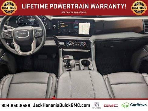 Used 2024 GMC Sierra 1500 Denali w/ Technology Package AWD/4WD image 14