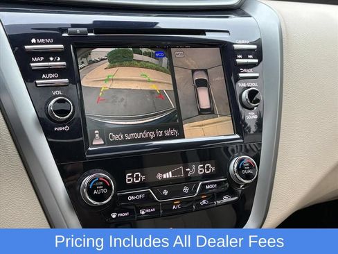 Certified 2024 Nissan Murano Platinum w/ Cargo Package AWD/4WD image 11