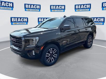 Used 2023 GMC Yukon AT4 w/ AT4 Premium Package
