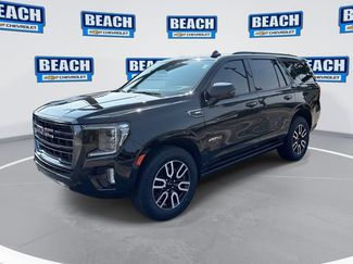 Used 2023 GMC Yukon AT4 w/ AT4 Premium Package AWD/4WD video 1