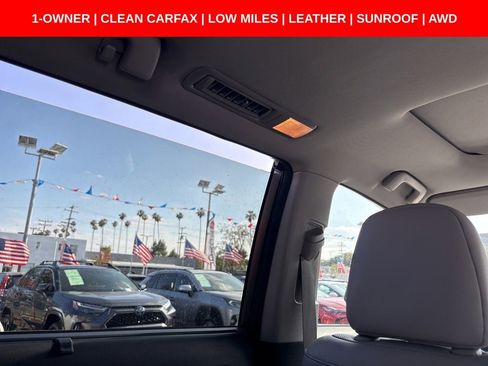 Used 2017 Toyota Highlander Limited w/ Carpet Mat Package AWD/4WD image 15