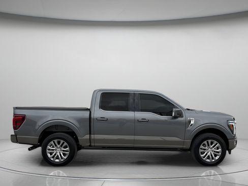 Certified 2025 Ford F150 King Ranch AWD/4WD image 2