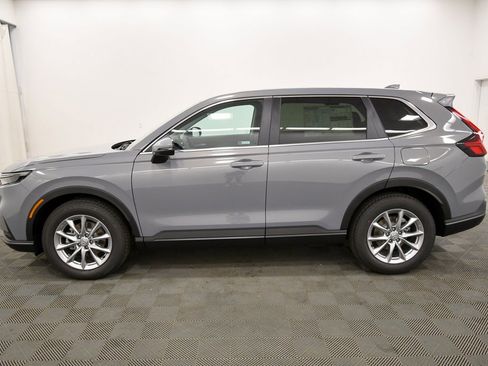 New 2026 Honda CR-V EX image 4