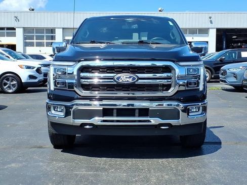 Certified 2024 Ford F150 Lariat w/ Equipment Group 502A High AWD/4WD image 2