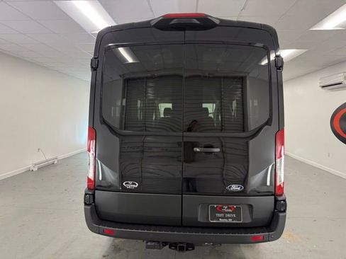 New 2026 Ford Transit 250 148 Medium Roof image 7