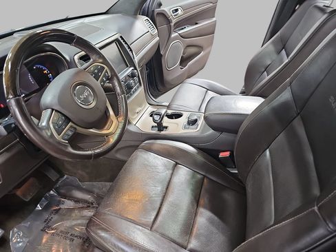 Used 2014 Jeep Grand Cherokee Summit AWD/4WD image 19