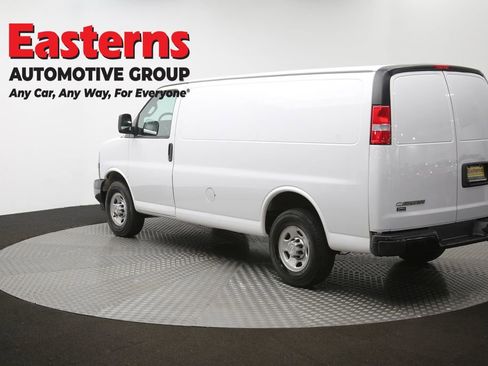 Used 2019 Chevrolet Express 2500 w/ Safety Package RWD image 62