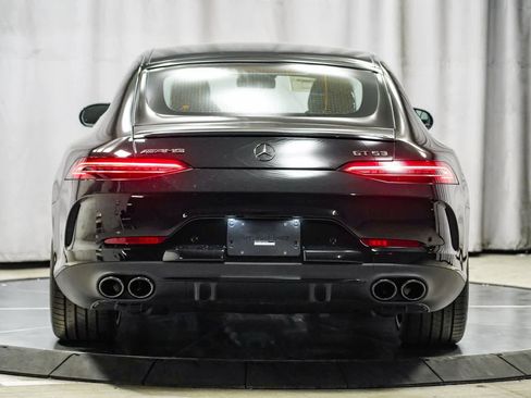 New 2026 Mercedes-Benz AMG GT 53 image 3