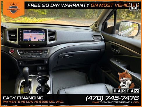 Used 2016 Honda Pilot EX-L image 34