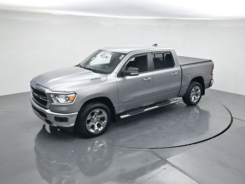 Used 2022 RAM 1500 Big Horn image 40