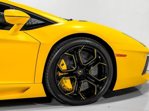 Used 2015 Lamborghini Aventador LP 700-4 AWD/4WD image 44
