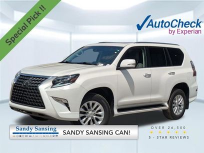 Used 2021 Lexus GX 460 Premium w/ Premium Package