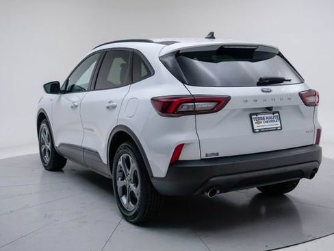 Used 2025 Ford Escape ST-Line Select AWD/4WD image 4