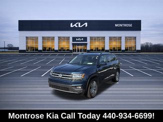 Used 2019 Volkswagen Atlas SE w/ Towing Package AWD/4WD video 1