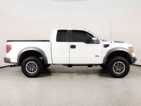 Used 2011 Ford F150 Raptor w/ Raptor Plus Pkg image 11