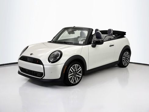 New 2026 MINI Cooper S FWD image 1