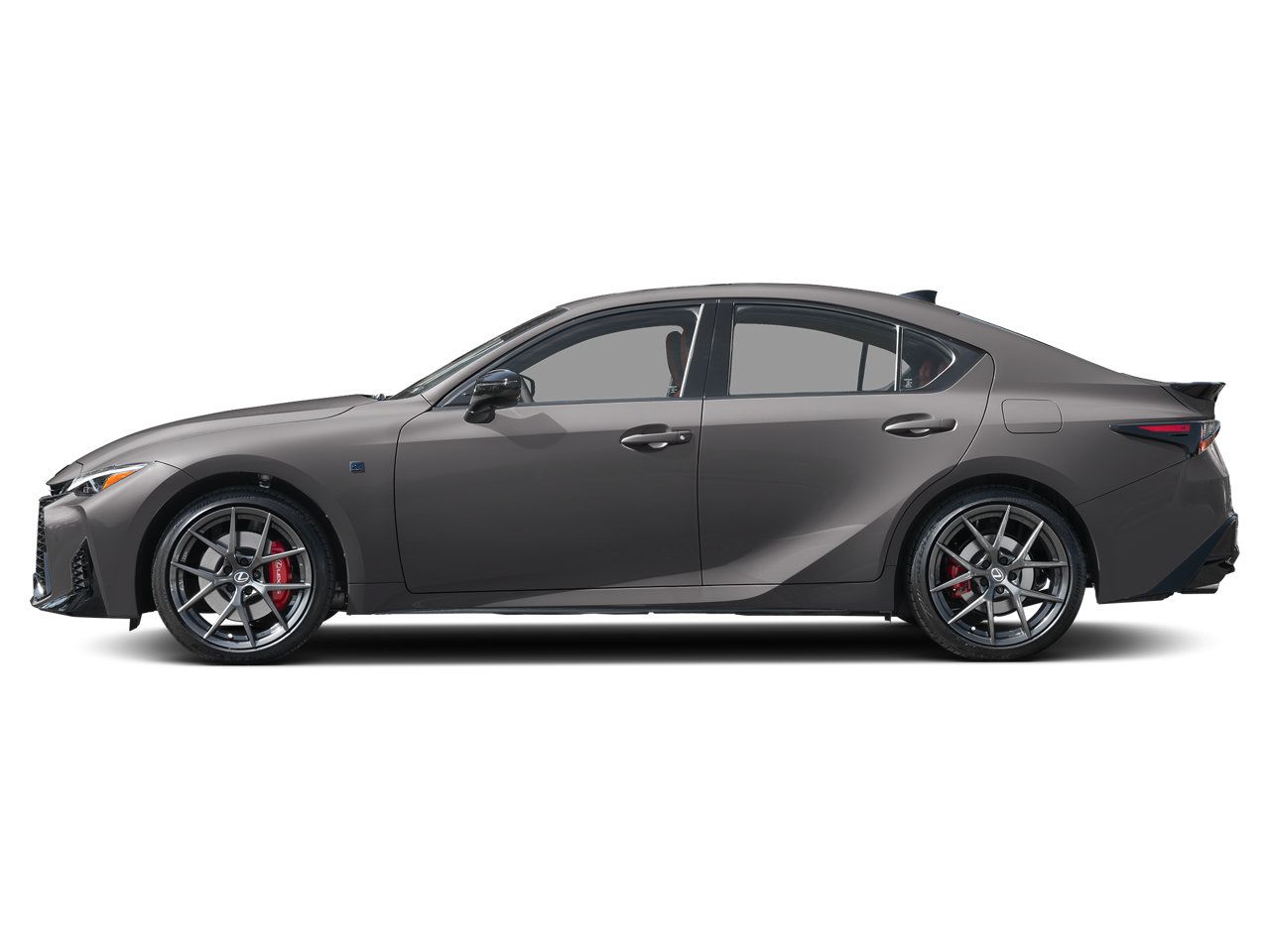 New 2026 Lexus IS 350 F Sport AWD/4WD image 3